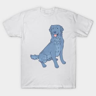 Flat Coated Retriever T-Shirt